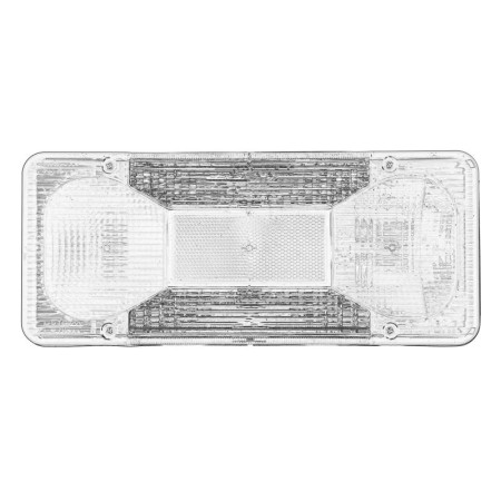 Stop spate Rear lamp L 12V with indicator reversing light with stop light parking light  IVECO DAILY IV 05.06-08.11 OE IVECO 5801631438
