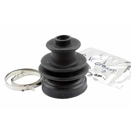 Burduf cauciuc, articulatie planetara Joint rubber boot front/inside/outside/rear  CAN-AM OUTLANDER. HONDA PIONEER SXS KAWASAKI MULE POLARIS HAWKEYE RANGER SCRAMBLER SPORTSMAN 325-1000 2011-2017 ALL BALLS 19-5026