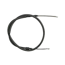 Cablu, frana de parcare Handbrake cable rear L 1620mm/1280mm  CITROEN XSARA XSARA/HATCHBACK 1.4-2.0D 04.97-08.05 ABE C7C019ABE
