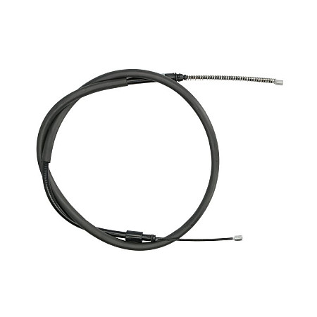 Cablu, frana de parcare Handbrake cable rear L 1620mm/1280mm  CITROEN XSARA XSARA/HATCHBACK 1.4-2.0D 04.97-08.05 ABE C7C019ABE