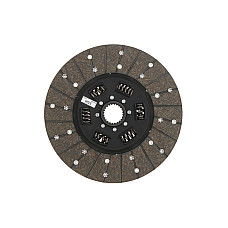 Disc ambreiaj organic 280mm profil complet DEUTZ FAHR AGROCOMPACT AGROCOMPACT F AGROLUX AGROPLUS HUERLIMANN H XA XF XN XS LAMBORGHINI AGILE C 1000.3-F3L913 KAWE 3324 KW