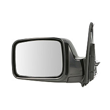 Oglinda exterioara Oglinda laterala Stanga electric convexa crom NISSAN X-TRAIL I -01.13 BLIC 5402-04-9927513P