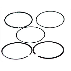 Set segmenti piston 84 STD 15 175 3 EN piston BMW 3 E30 3 E36 5 E34 Z1 1.6/1.8/2.5 09.83-06.94 BMW GOETZE 08-702600-00