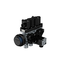 Boc supape, suspensie pneumatica Supapa magnetica DAF MERCEDES WABCO 472 880 064 0