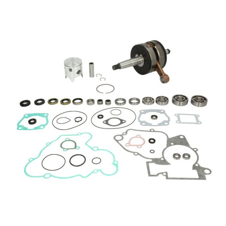 Set reparare de arbore cotit Kit reparatie motor tlok STD un set garnituri cu lagar cutie viteze piston pompa apa si kit KTM SX 65 2003 2008 CHEIE RABBIT WR101 054