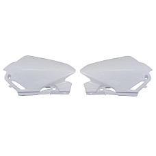 Kituri de plastic Side panels colour White HONDA CR 85 2003-2007 CEMOTO 8602100003 CEM