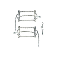 Lanturi Chain section PEWAG packaging: 2 pieces 10.00-22.5 275/70-22.5 295/60-22.5 295/70-22.5 305/60R225 305/70-19.5 9.00-20 9.5-24 PEWAG SEKCJA B