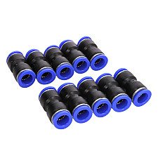 Cap de cuplare Montare TEKALAN De urgenta/drept plastic cantitate per impachetare: 10buc PNEUMATICS PNE1-15
