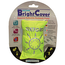 Rucsacuri rucsac din material impermeabil galben fluorescent OXFORD OF427