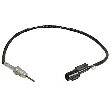 Senzor, temperatura gaze evacuare Exhaust gas temperature sensor before catalytic converter  MITSUBISHI L200 / TRITON 2.5D 11.05-12.15 HERTH+BUSS JAKOPARTS J5955005