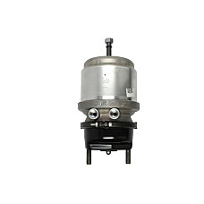 Cilindru de pretensionare Servomotor frana Spate 20/24 cursa: 64mm M22x15mm M16x15mm disc MAN KNORR BS 8435