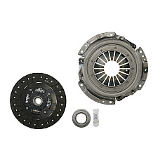 Set ambreiaj Kit ambreiaj cu rulment 225mm NISSAN 200SX 1.8 07.88-11.93 EXEDY NSK2051