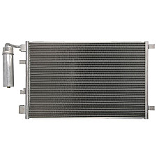 Condensator, climatizare A/C condenser NISSAN QASHQAI I 1.6/1.6LPG 02.07-12.13 KOYORAD CD020434