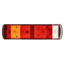 Stop spate PE lumina din spate 7-segmente L 510x125x80 Volvo PETERS 140.084-00