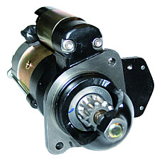 Electromotor 24V 5kW IVECO CROSSWAY EUROCARGO I-III MAGIRUS TECTOR I IRISBUS ACCESS BUS 127 CROSSWAY TEMSA AVENUE F4AE0481A-NEF6F4AE3681E 09.00- PRESTOLITE ELECTRIC PE M93R3059SE