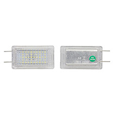 Iluminare interior Interior lighting lamp 2 pcs 12 V no road approval 2 pcs. M-TECH CLB005
