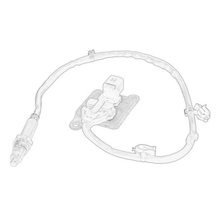 Senzor NOx, Catalizator NOx NOx sensor OPEL ZAFIRA C 1.6D 02.13- OE OPEL 55485442