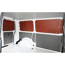 Panou de protecie a compartimentului de incarcare Cargo space protective panel version 1 Plywood set: 6pcs L1 VW TRANSPORTER T6 04.15-02.19 DURAVAN 7-31-01S-W1