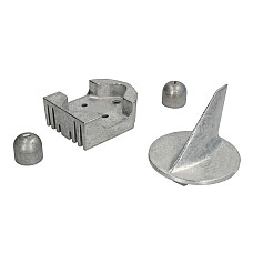 Kit anodic Anode set zinc intended use: salt water MERCRUISER Alpha One Gen I SIERRA INTERNATONAL LLC 18-6150Z