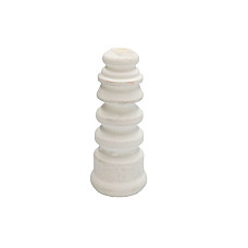 Tampon cauciuc, suspensie Bare amortizor Spate Dreapta/Stanga inaltime 143mm AUDI A3 SEAT LEON TOLEDO II TOLEDO IV SKODA OCTAVIA I RAPID ROOMSTER ROOMSTER PRAKTIK VW BORA BORA I 1.0-2.5 09.96- FEBI FE18400