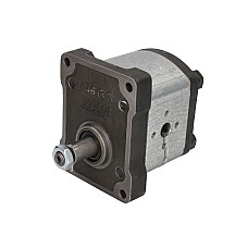 Pompa hidraulica cutie de viteze Hydraulic toothed pump one 82cm/rev NEW HOLLAND 312 400 450 500 540 550 HATTAT 1PN.082.AB12/146