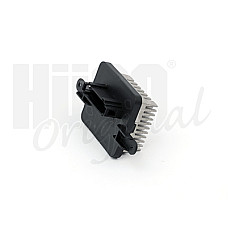 Reglaj, suflanta de interior Element de reglare a suflantei de aer sufla controlul DS DS 5 CITROEN DS5 PEUGEOT 3008 5008 1.2-2.0DH 06.09-12.18 HUCO HUCO132569