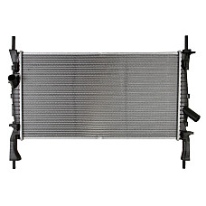 Radiator, racire motor Radiator motor  FORD TRANSIT TRANSIT TOURNEO 2.2D-2.4D NISSENS NIS 69225