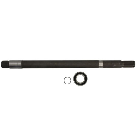 Arbore de diferential pentru iesire Differential driving shaft L number of teeth 27/34 length504mm MERCEDES C T-MODEL S204 C W204 CLS C218 CLS SHOOTING BRAKE X218 E C207 E T-MODEL S212 2.0-5.5 10.05-12.17 AKUSAN G8M006AKN