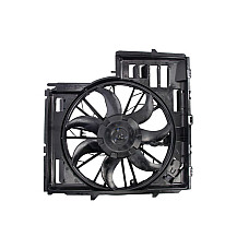 Ventilator, radiator Ventilator radiator cu carcasa NRF NRF 47478