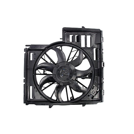 Ventilator, radiator Ventilator radiator cu carcasa NRF NRF 47478