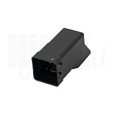 Releu,instalatia de comanda bujii incandescente Controller/relay of glow plugs ISUZU D-MAX II 1.9D/2.5D 06.12- HUCO HUCO132259