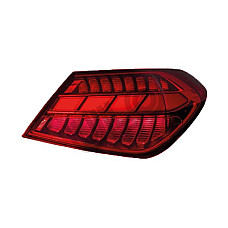 Stop spate Rear light R external LED  MERCEDES C-KLASA W206 02.21- ULO ULO1218002