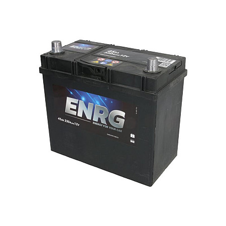 Acumulator Pornire Battery ENRG 12V 45Ah/330A CLASSIC L+ standard 238x129x227 B00 starting ENRG ENRG545158033