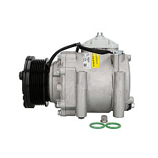 Compresor, climatizare Air-conditioning compressor FORD MONDEO III TRANSIT 1.8-2.3LPG 10.00-08.14 NISSENS NIS 89228