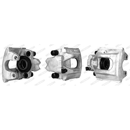 Etrier frana Etrier de frana cu disc Spate Stanga VW MULTIVAN T5 TRANSPORTER T5 1.9D-3.2 04.03-08.15 FERODO FCL694337