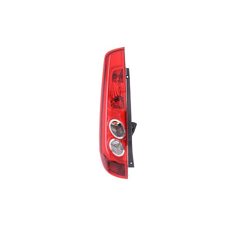 Stop spate Lampa spate Stanga P21W/W5W  FORD FIESTA V 11.01-12.10 VISTEON 20-211-01033