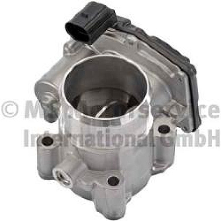 Clapeta control,admisie aer strangulator FORD FOCUS IV GALAXY III KUGA III MONDEO V S-MAX TOURNEO CUSTOM V362 TRANSIT CUSTOM V362 TRANSIT V363 1.0H/2.0D/2.0DH 12.15- PIERBURG 7.05569.17.0