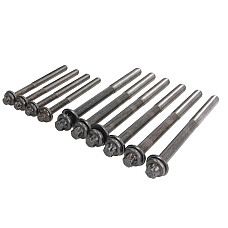 Set surub chiulasa Kit bolt chiulasa IVECO DAILY VI FIAT DUCATO 2.3D 07.06- AMC AMC258345