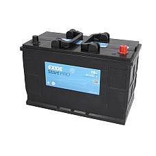 Acumulator Pornire Acumulator 12V 110Ah/750A STARTPRO R+ Borna Standard 349x175x235 B01 - flansa de montare 10.5 mm Pornire EXIDE EG1102