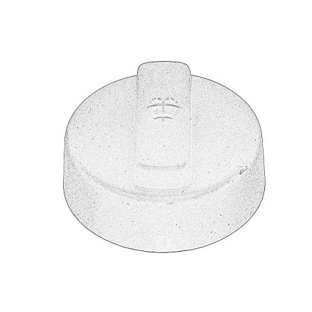 Buson, rezervor lichid de spalare parbriz Washer tank cap MAN TGS TGX OE M.A.N. 81.26481.0104MAN