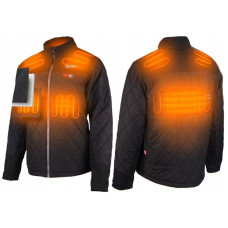 Imbracaminte de protectie si de lucru Jacket size: XXL colour: neagra MILWAUKEE 4933464368