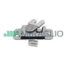 Incuietoare usa Spate Dreapta alunecare si spate CITROEN JUMPER I FIAT DUCATO PEUGEOT BOXER 12.01- MIRAGLIO 40/303