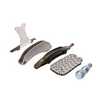 Chit lant de distributie Timing set chain + elements MINI F55 F56 F57 1.2 04.14-10.17 SWAG SW11949495