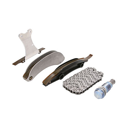 Chit lant de distributie Timing set chain + elements MINI F55 F56 F57 1.2 04.14-10.17 SWAG SW11949495