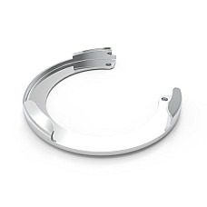 Accesorii pentru bagaje Fitting on tank Quick Release Typ 7 OXFORD culoare argintiu Honda standard OL278 OX