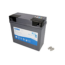 Acumulator Pornire GEL12-gel 19Akumulator Exide 12 V 19 Ah 185x80x170 170a EXIDE GEL12-19 51913 EXIDE