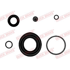 Kit reparare etrier Spate Dreapta/Stanga diametru piston: 40 OPEL GT SIGNUM VECTRA C VECTRA C GTS SAAB 9-3 1.6-3.2 04.02-02.15 QUICK BRAKE QB114-0165