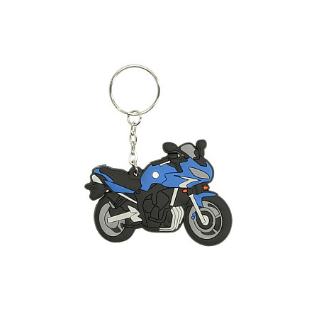 Inele chei Keychain fits YAMAHA FZ6 600 2004 2009 BIKE IT KEYR128