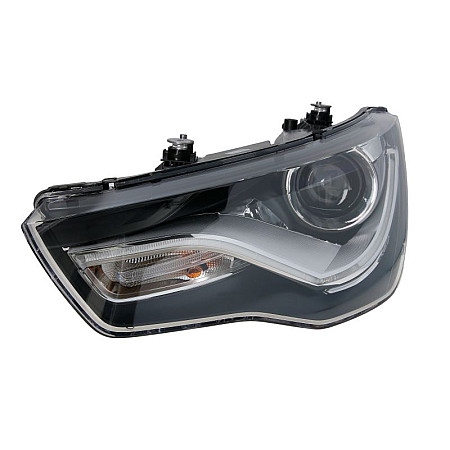 Far Lampa frontala Stanga bi-xenon D3S/LED/PSY24W electric fara motoras AUDI A1 05.10-12.14 MAGNETI MARELLI 719000000069