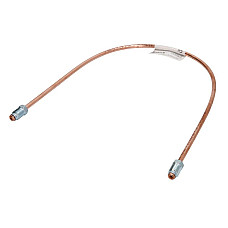 Furtun frana, instalatia de aer comprimat Furtun/conducta de frana 112/112 lungime 500mm WP WP-053